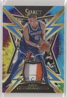 Kristaps Porzingis #/25