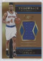 Arron Afflalo #/49