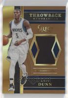 Kris Dunn #/49