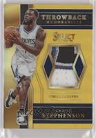 Lance Stephenson #/10