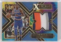 Frank Ntilikina #/25