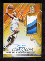 Rookie Jersey Autographs - Terrance Ferguson #/10