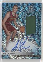 Rookie Jersey Autographs - Ante Zizic #/99