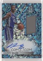 Rookie Jersey Autographs - Harry Giles #/99