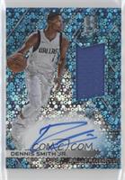 Rookie Jersey Autographs - Dennis Smith Jr. #/99