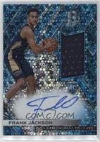 Rookie Jersey Autographs - Frank Jackson [EX to NM] #/99