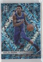 Malik Monk #/99