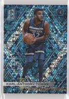 Karl-Anthony Towns #/99