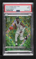 Jaylen Brown [PSA 9 MINT] #/49