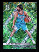 Milos Teodosic #/49