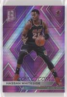 Hassan Whiteside #/25