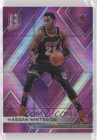 Hassan Whiteside #/25