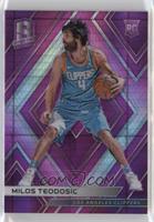 Milos Teodosic #/25