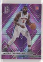 Andre Drummond #/25