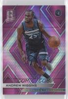 Andrew Wiggins #/25