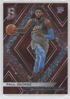Paul George [Noted] #/75