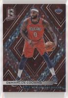 DeMarcus Cousins #/75