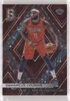 DeMarcus Cousins #/75