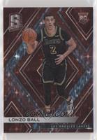 Lonzo Ball #/75