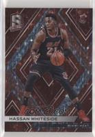 Hassan Whiteside #/75