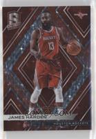 James Harden #/75