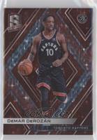 DeMar DeRozan [EX to NM] #/75