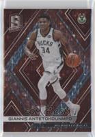 Giannis Antetokounmpo #/75