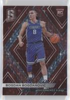 Bogdan Bogdanovic [EX to NM] #/75