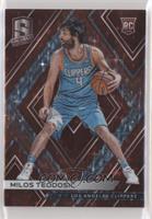 Milos Teodosic #/75