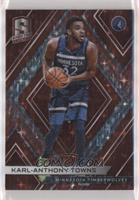 Karl-Anthony Towns #/75