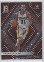 Reggie Miller #/75