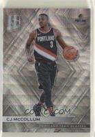 CJ McCollum #/9