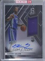 Rookie Jersey Autographs - Harry Giles [Uncirculated] #/299