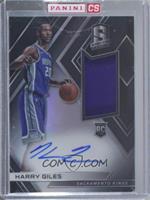 Rookie Jersey Autographs - Harry Giles [Uncirculated] #/299