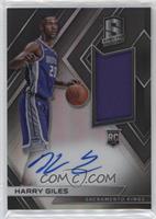 Rookie Jersey Autographs - Harry Giles #/299