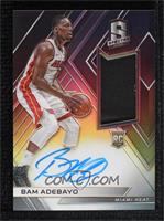 Rookie Jersey Autographs - Bam Adebayo #/299