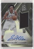 Rookie Jersey Autographs - Jarrett Allen #/299