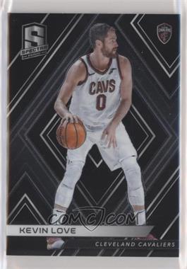 2017-18 Panini Spectra - [Base] #43 - Kevin Love