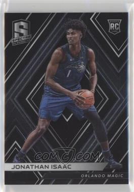 2017-18 Panini Spectra - [Base] #58 - Jonathan Isaac