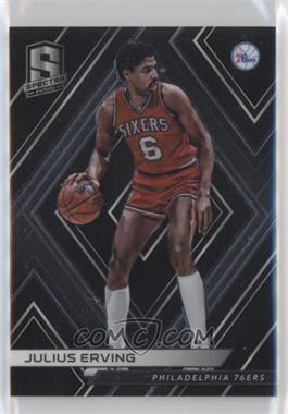 2017-18 Panini Spectra - [Base] #99 - Julius Erving