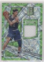 Christian Laettner #/25