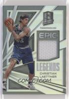 Christian Laettner #/149