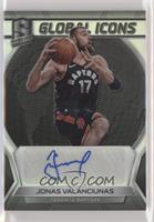 Jonas Valanciunas #/149