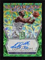 Karl Malone #/25