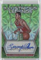 Lenny Wilkens #/25