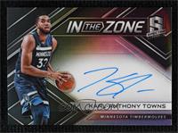 Karl-Anthony Towns #/75