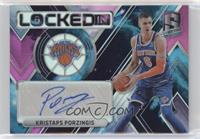 Kristaps Porzingis #/1