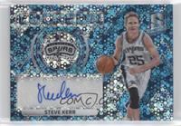 Steve Kerr #/49