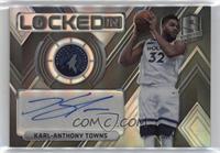 Karl-Anthony Towns #/49