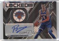 Kristaps Porzingis #/49